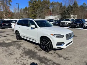 2021 VOLVO XC90 T8 RE