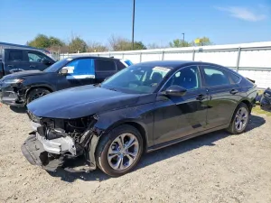2025 HONDA ACCORD