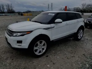 2015 LAND ROVER RANGE ROVER EVOQUE