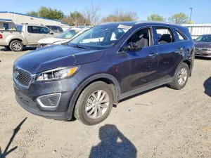 2017 KIA SORENTO