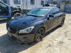 2015 MERCEDES-BENZ CLA-CLASS