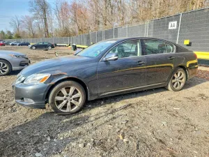 2010 LEXUS GS