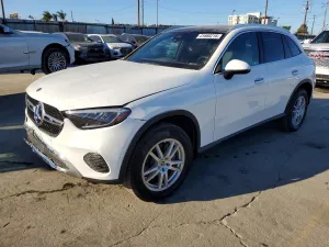 2023 MERCEDES-BENZ GLC-CLASS