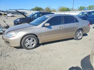 2006 HONDA ACCORD