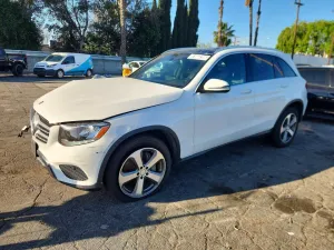 2019 MERCEDES-BENZ GLC-CLASS