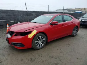 2017 ACURA TLX