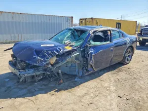 2015 DODGE CHARGER