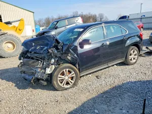 2016 CHEVROLET EQUINOX
