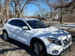 2018 MERCEDES-BENZ GLA-CLASS