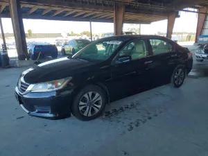 2014 HONDA ACCORD