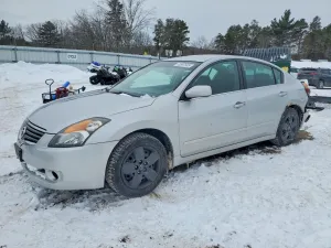 2008 NISSAN ALTIMA