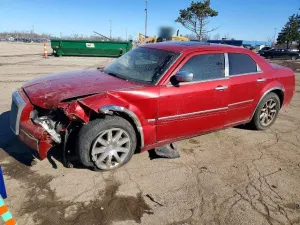 2008 CHRYSLER 300
