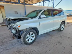 2009 TOYOTA HIGHLANDER