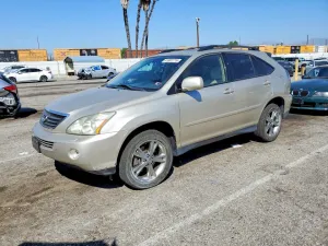 2006 LEXUS RX 400H BA