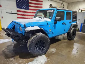 2017 JEEP WRANGLER