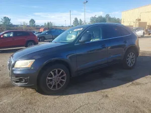 2012 AUDI Q5