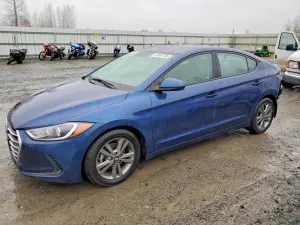 2017 HYUNDAI ELANTRA