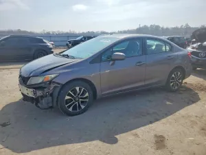 2014 HONDA CIVIC