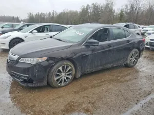 2017 ACURA TLX