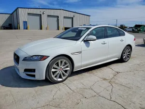 2017 JAGUAR XF