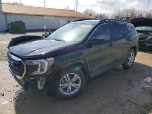2022 GMC TERRAIN