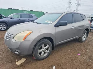 2010 NISSAN ROGUE