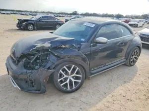 2018 VOLKSWAGEN BEETLE