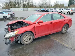 2008 TOYOTA CAMRY