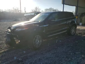 2012 LAND ROVER RANGEROVER