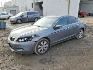 2010 HONDA ACCORD