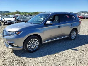 2019 MITSUBISHI OUTLANDER
