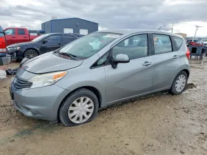 2014 NISSAN VERSA