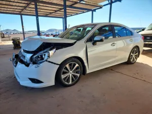 2017 SUBARU LEGACY