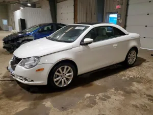 2010 VOLKSWAGEN EOS