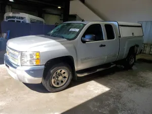 2012 CHEVROLET SILVERADO