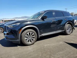 2024 INFINITI QX60