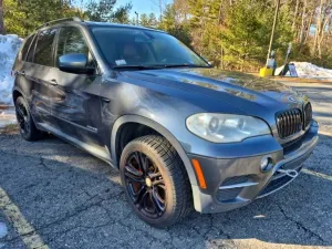 2012 BMW X5
