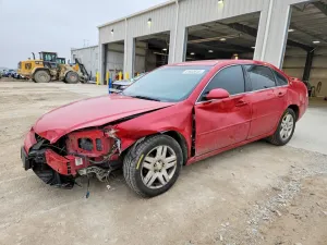 2007 CHEVROLET IMPALA