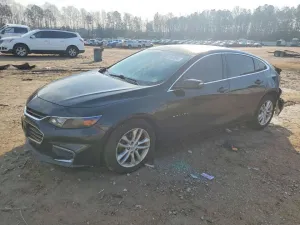 2018 CHEVROLET MALIBU