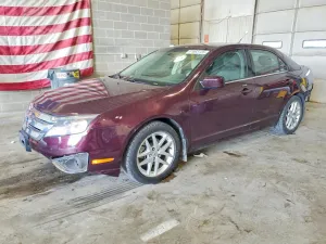 2011 FORD FUSION