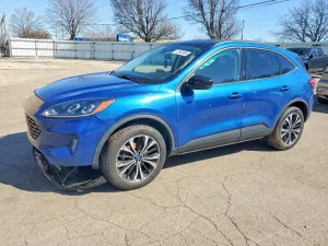 2022 FORD ESCAPE
