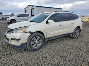 2015 CHEVROLET TRAVERSE