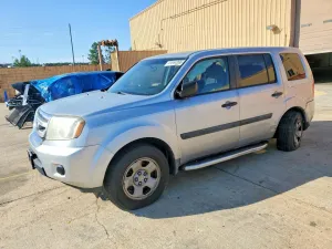2011 HONDA PILOT