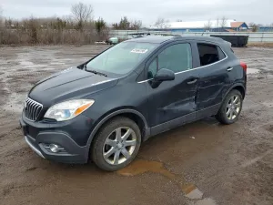 2013 BUICK ENCORE