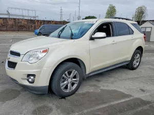 2013 CHEVROLET EQUINOX