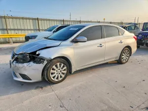 2019 NISSAN SENTRA