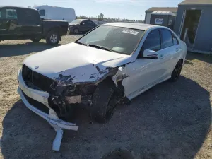 2011 MERCEDES-BENZ C-CLASS