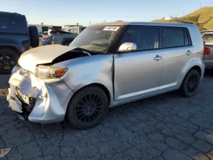 2012 SCION XB