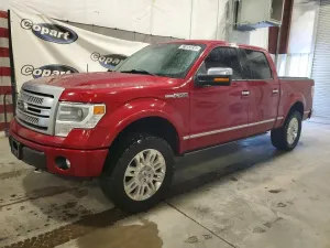 2014 FORD F150