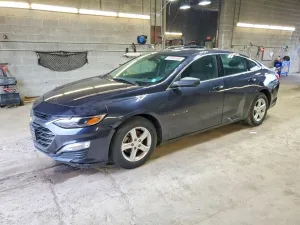 2022 CHEVROLET MALIBU